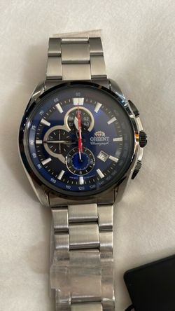 Orient Men’s Watch Quartz