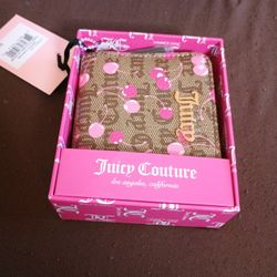 Juicy Couture Wallet 