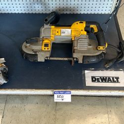 Dewalt Band Saw