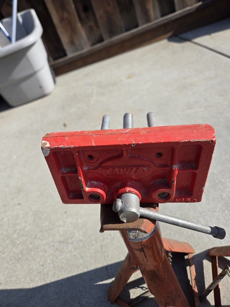 Wood Vise