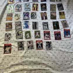 Selling Different Cards