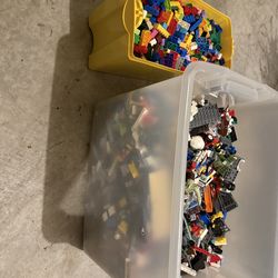 BULK LEGOS ALL AUTHENTIC