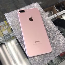 iPhone 7 Plus 32GB Unlocked Excellent Condition