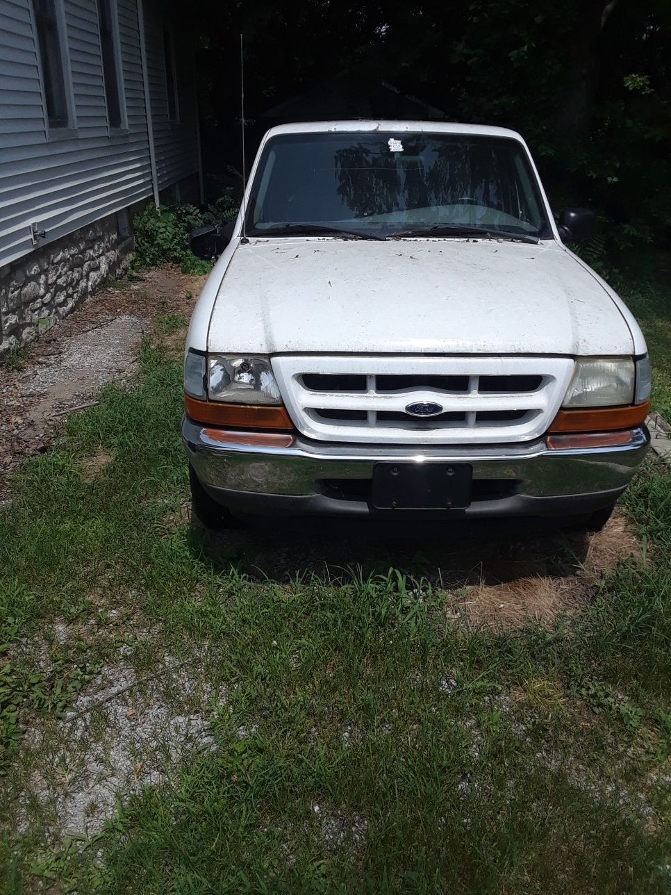 1999 Ford Ranger