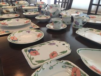 Worth Over $2,500 Villerroy & Bock China