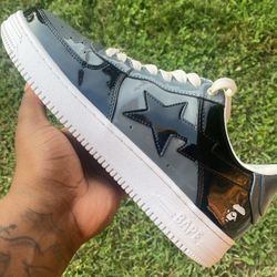 Bape Shoes 