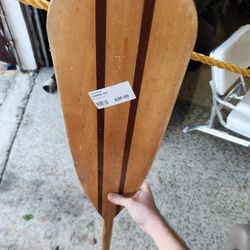 la6606-107 Wood Paddle
