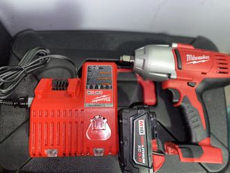 Milwaukee 1/2 Impact