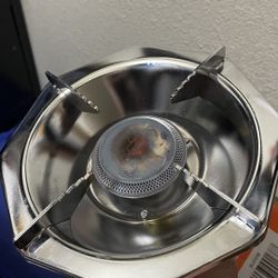 COLEMAN CAMP STOVE SINGLE BURNER