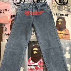 Spider Jeans