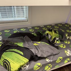 Bunk Bed 