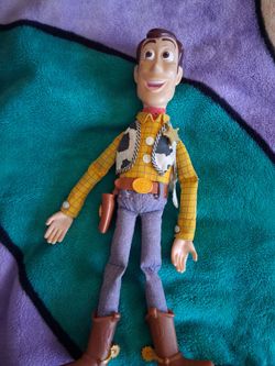 Toy story woody