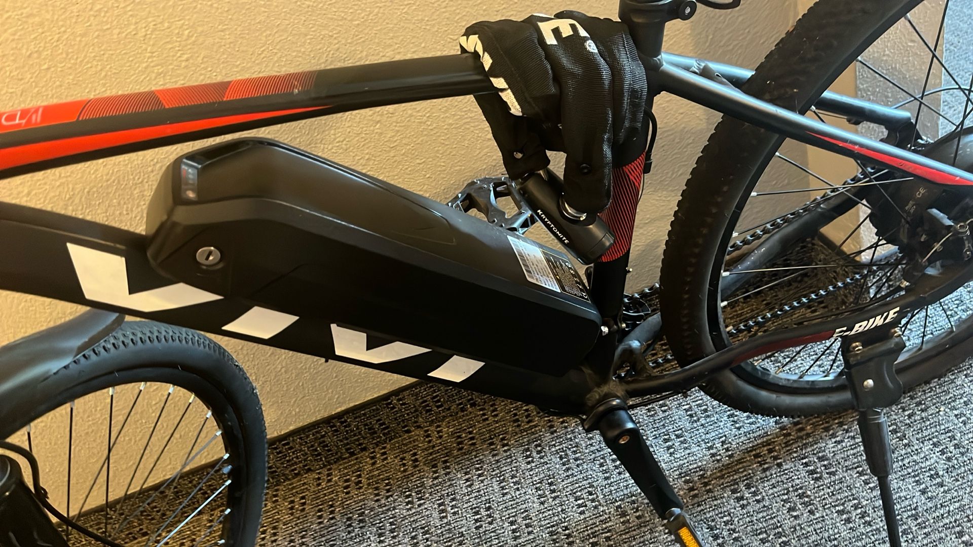 Vivi Electric Bike Vivi Electric Bike