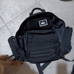 Tactical Baby Bag