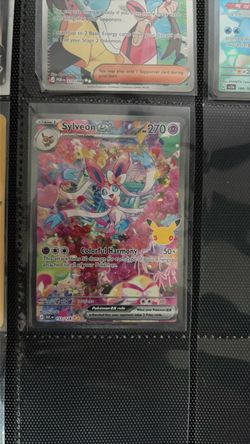 30th anniversary Sylveon
