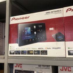 Pioneer Dmh-wt86nex On Sale Today! 