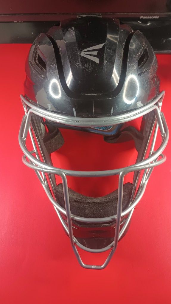 Easton Game Time Catchers Helmet