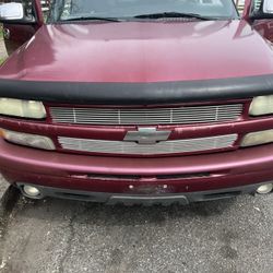 2005 Chevrolet Tahoe