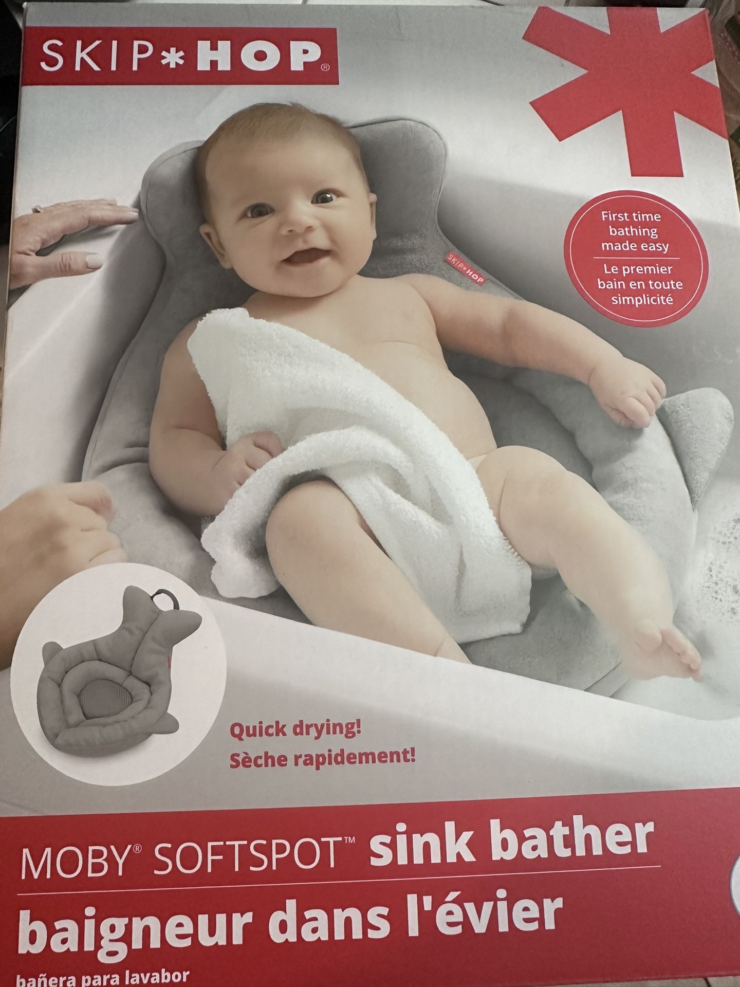 Sink Bather