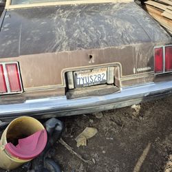 79 Cutlass