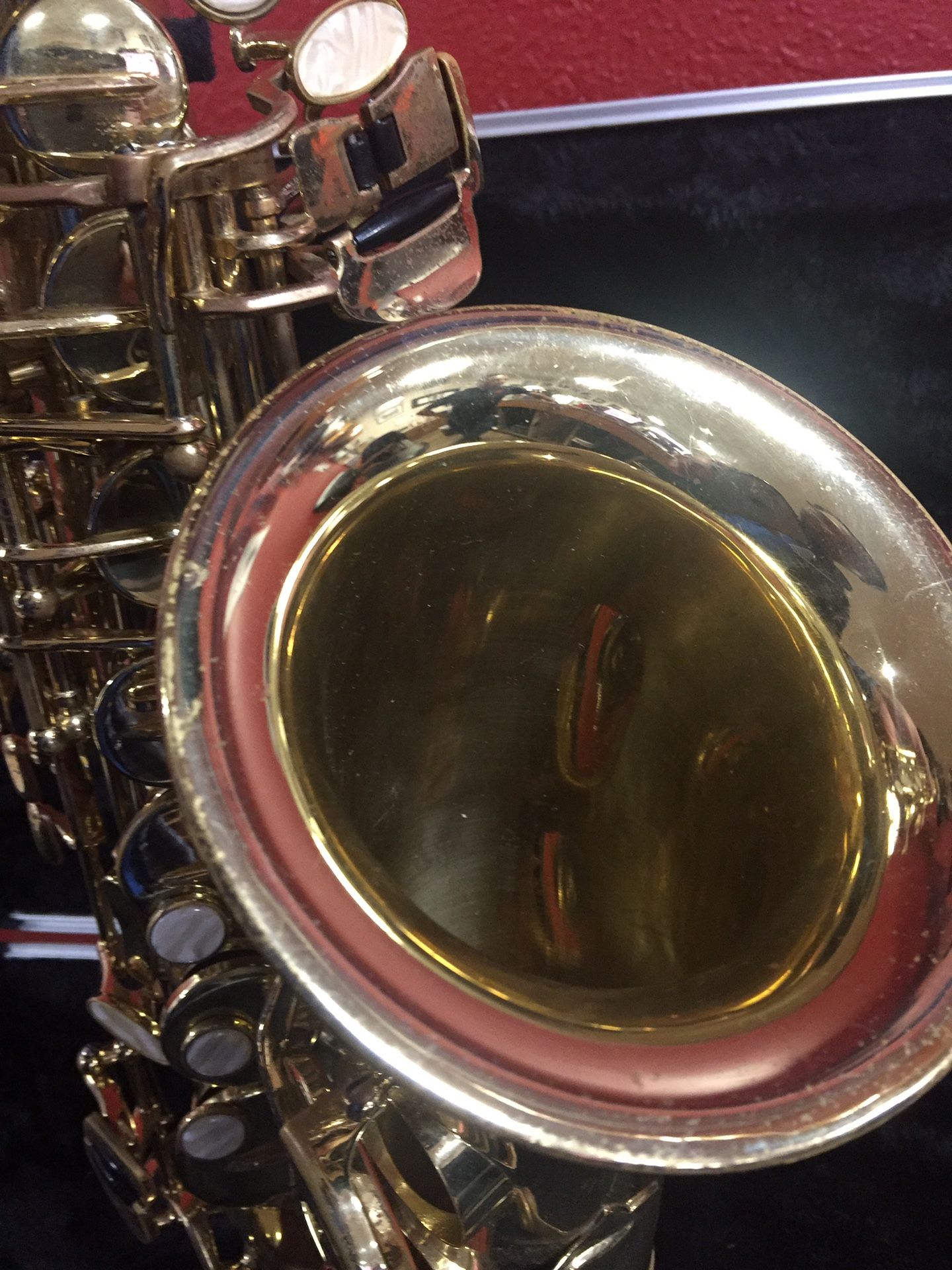 BEGINNER ALTO SAX for Sale in Garden Grove, CA OfferUp