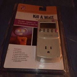 Kill A Watt