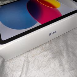 Apple iPad 10th generation 