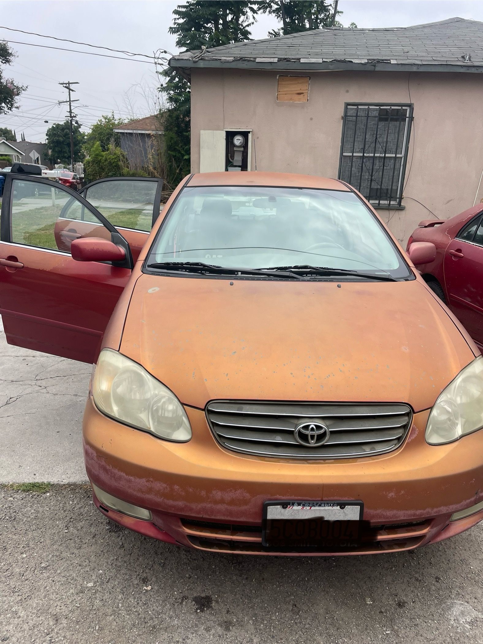 2004 Toyota Corolla