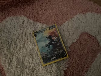Pokémon card samurot