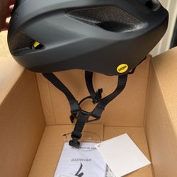 NWT Bike Helmet - Align II XL 