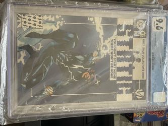 STATIC #1 CGC 9.6 COLLECTOR'S EDITION AND REGULAR COMIC(1993) 1ST APPEARANCE OF STATIC