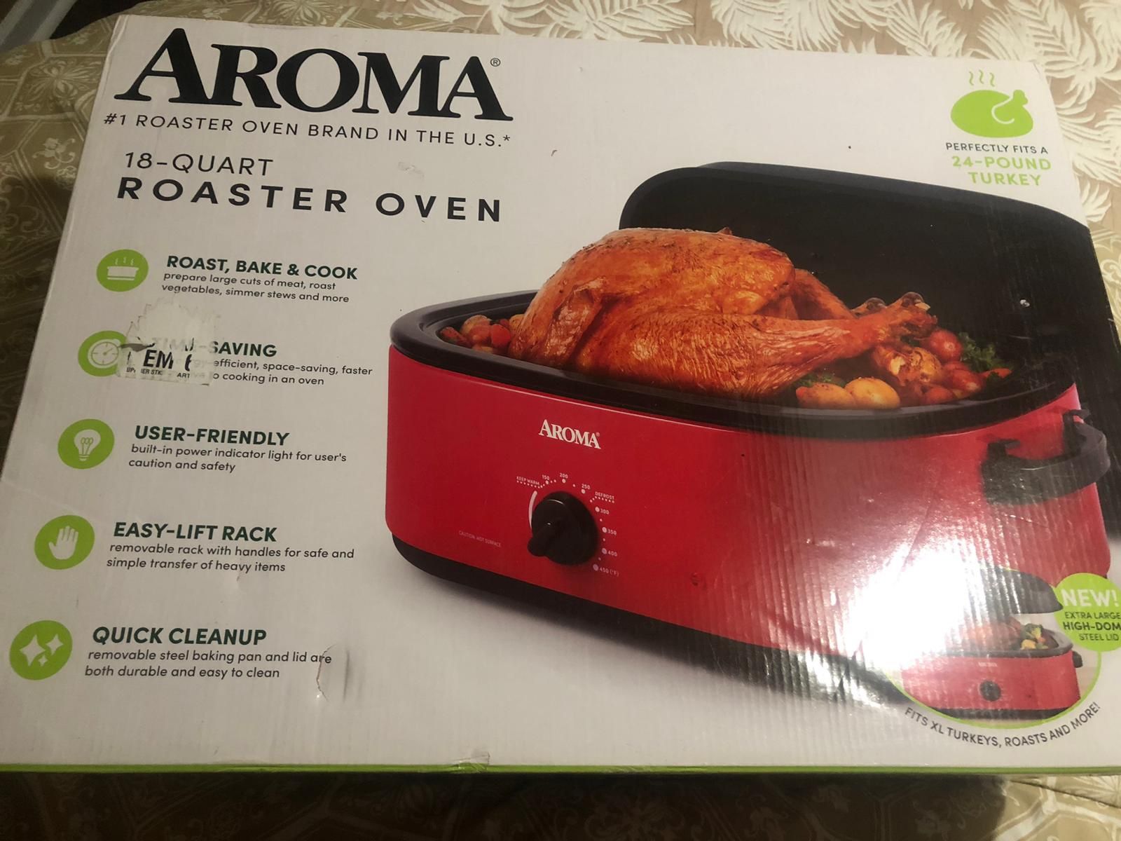 Roaster Oven