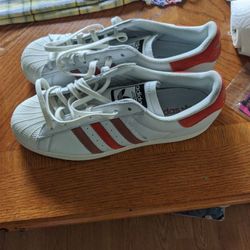 Adidas Superstars Mens Size 11.5 Brand New No Box