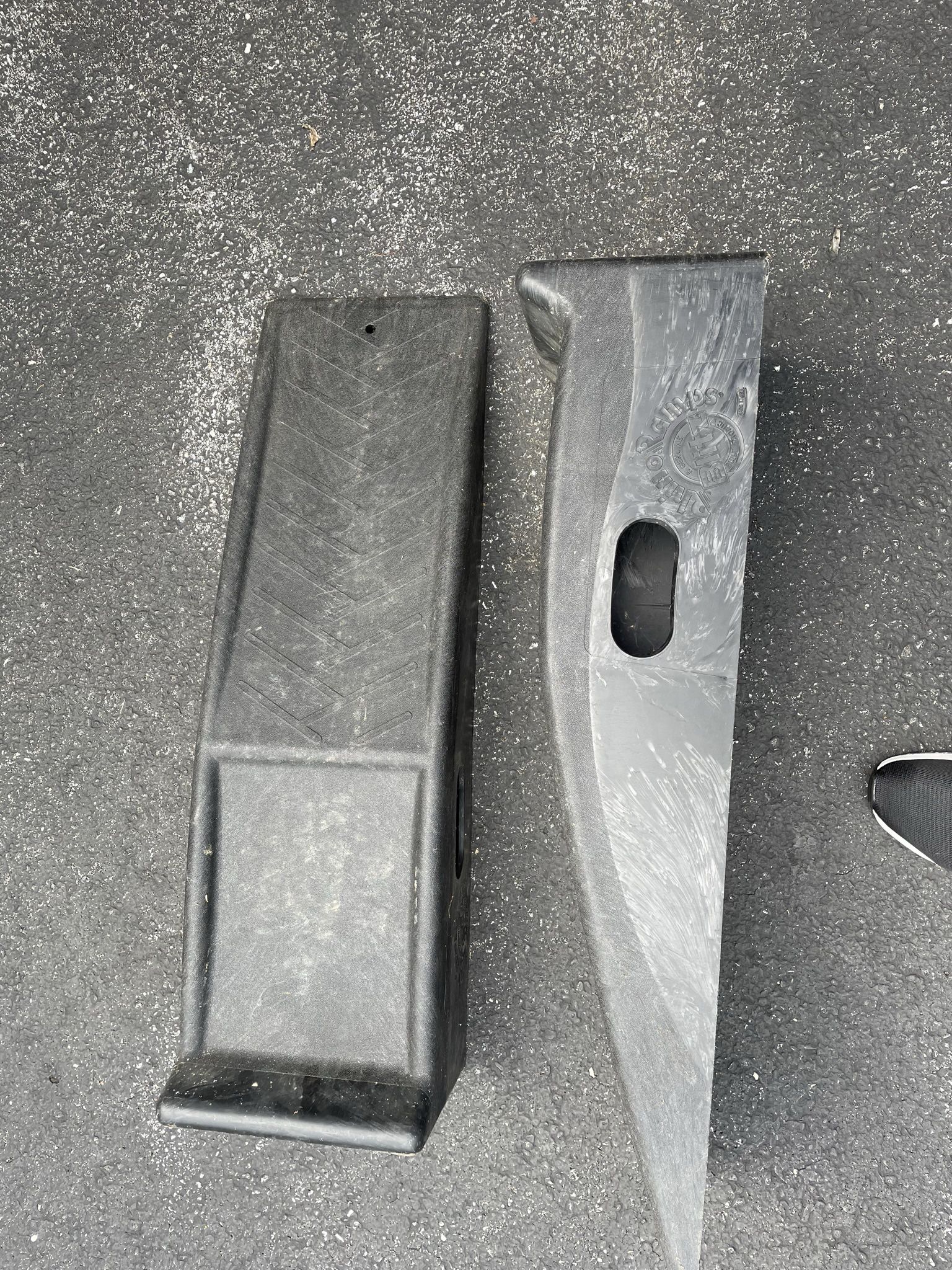 PRICE REDUCED: Blitz 11903 Rhino Ramps