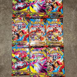 Pokémon CardsMega Evolution