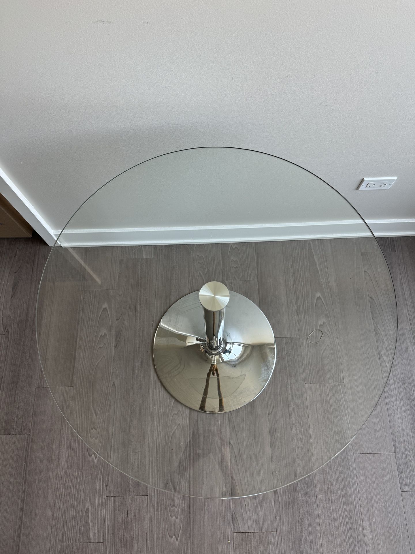 Glass Table