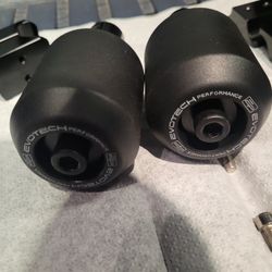 sliders EvoTech performance