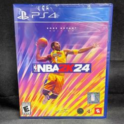NBA 2k24 Kobe Bryant Edition ⛹🏾♂️