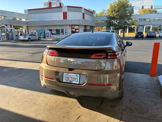 2014 Chevrolet volt