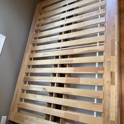 IKEA Bed (Full size)