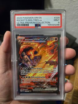 Rocket's moltres