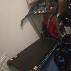 Electric Treadmill 