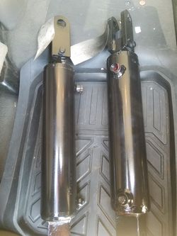 Hydraulic Cylinders