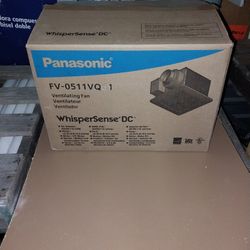 Panasonic Fv-0511vq1 