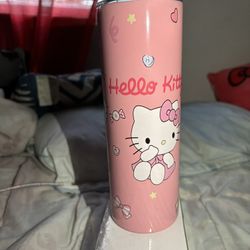 Hello Kitty Tumbler 
