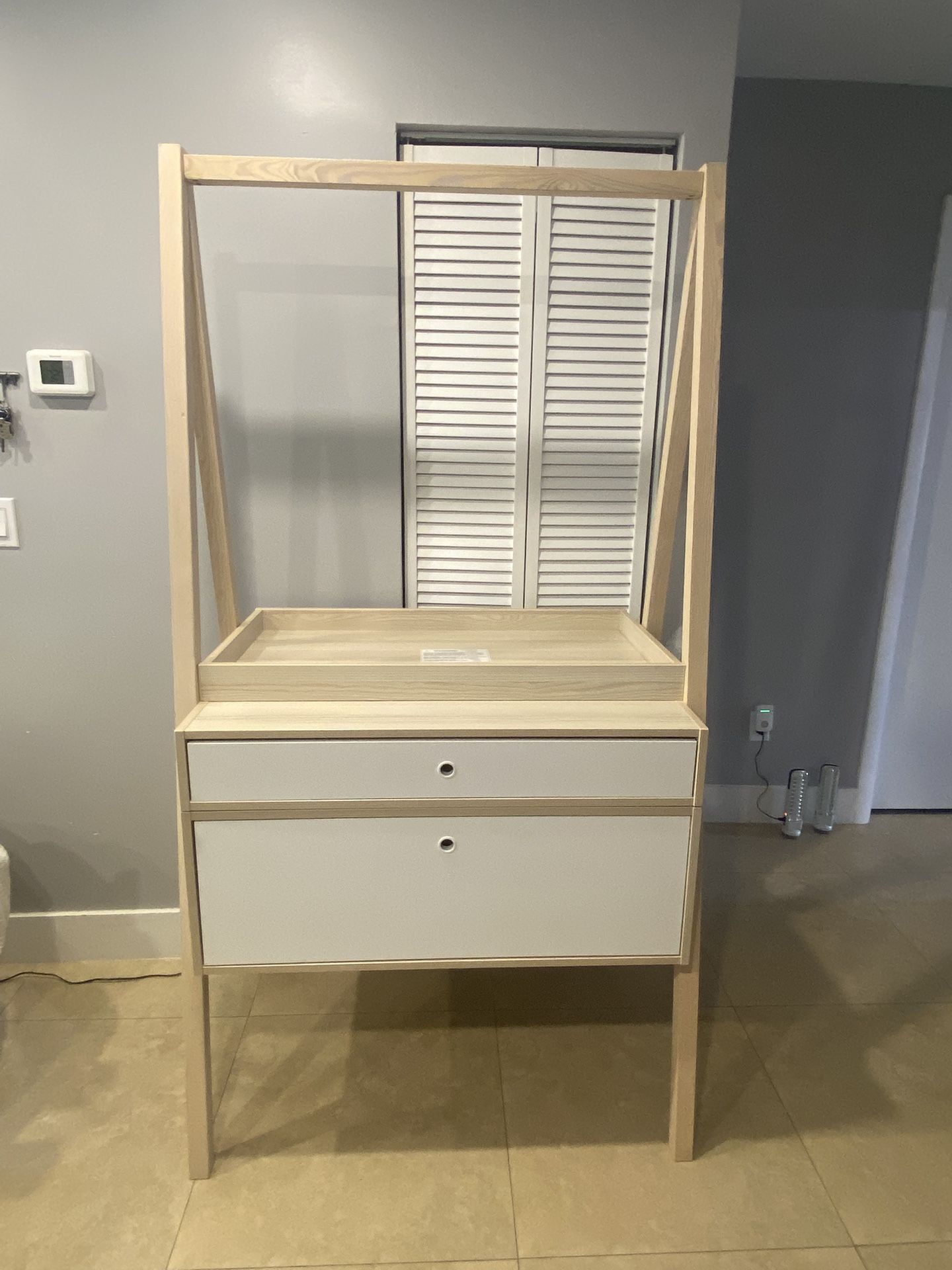 Baby Changing Dresser
