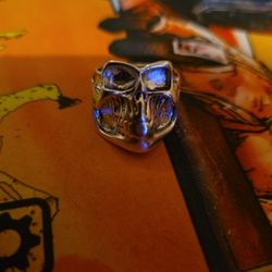 Stainless Steel Ring