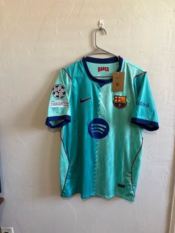 FC Barcelona 2026-27 3rd Jersey
