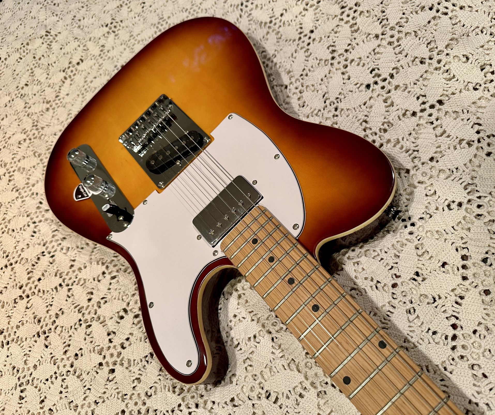 Telecaster Style 