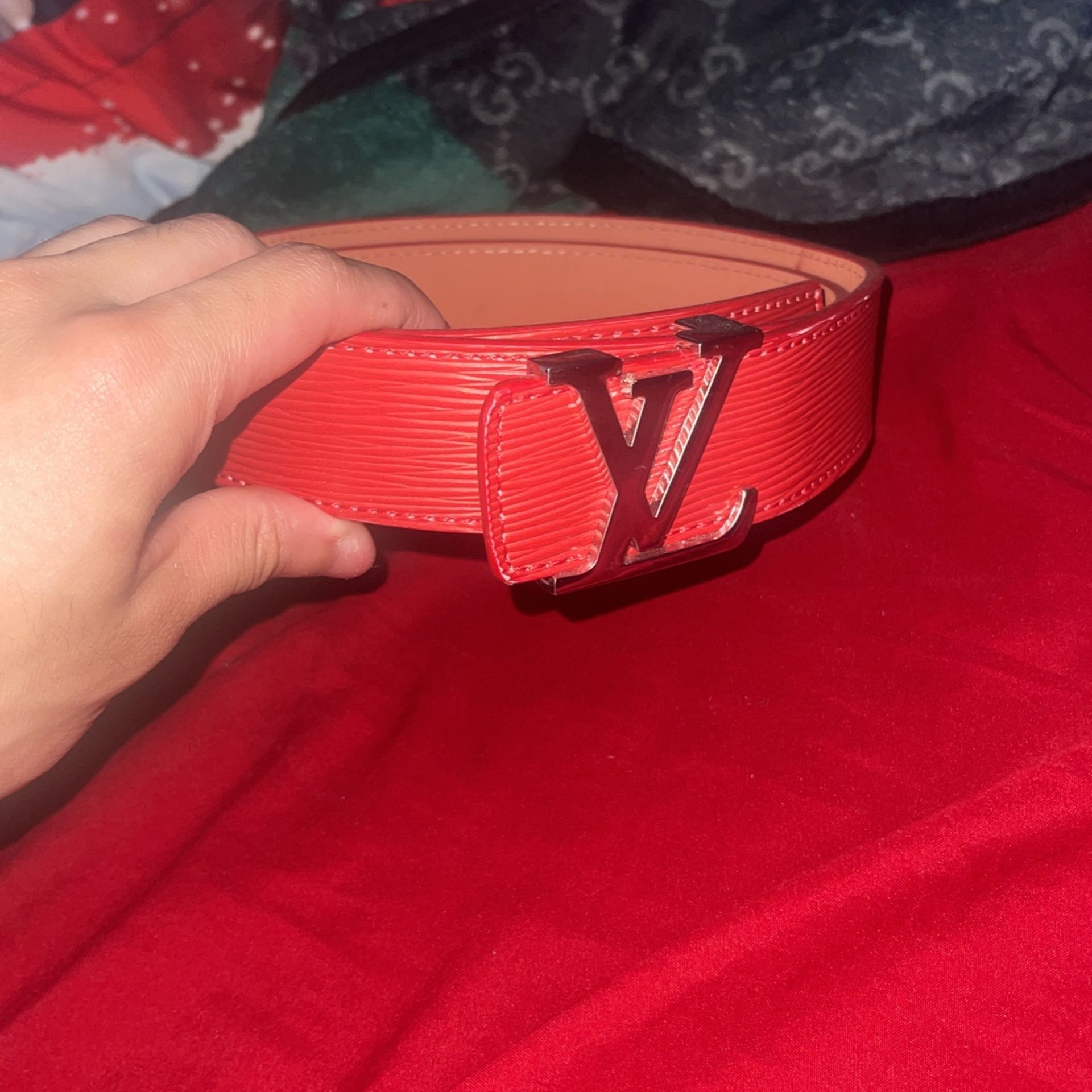 Supreme Louis V Belt